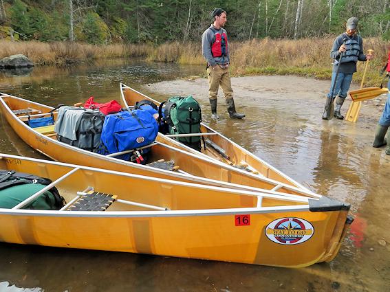 BWCA Canoe Trip Canoe and Camping Equipment Rentals