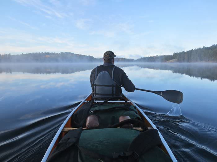 Partial Canoe Trip Outfitting Packages